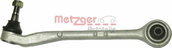 Metzger 58016801 - Braccio oscillante, Sospensione ruota autozon.pro