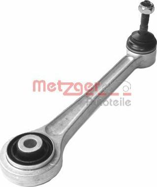 Metzger 58016209 - Braccio oscillante, Sospensione ruota autozon.pro