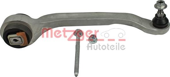 Metzger 58010912 - Braccio oscillante, Sospensione ruota autozon.pro