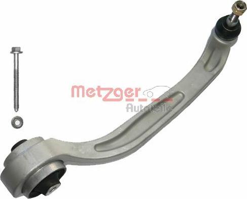 Metzger 58010511 - Braccio oscillante, Sospensione ruota autozon.pro