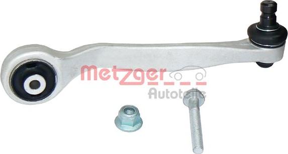 Metzger 58010112 - Braccio oscillante, Sospensione ruota autozon.pro