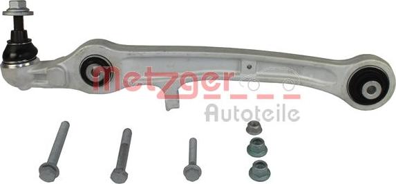 Metzger 58010818 - Braccio oscillante, Sospensione ruota autozon.pro