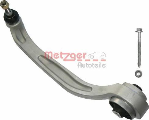 Metzger 58010312 - Braccio oscillante, Sospensione ruota autozon.pro