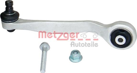 Metzger 58010211 - Braccio oscillante, Sospensione ruota autozon.pro