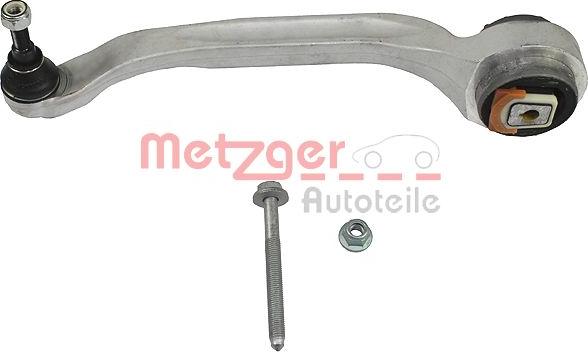 Metzger 58011011 - Braccio oscillante, Sospensione ruota autozon.pro