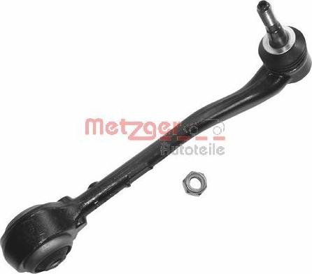 Metzger 58018901 - Braccio oscillante, Sospensione ruota autozon.pro