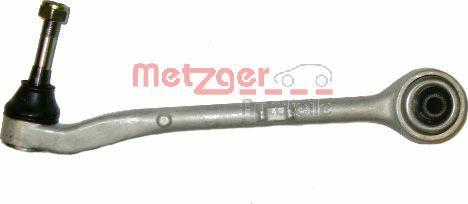 Metzger 58018001 - Braccio oscillante, Sospensione ruota autozon.pro