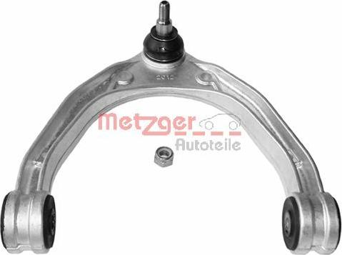 Metzger 58013908 - Braccio oscillante, Sospensione ruota autozon.pro