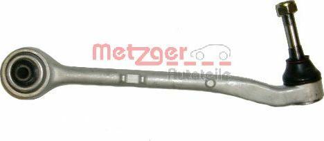 Metzger 58017902 - Braccio oscillante, Sospensione ruota autozon.pro