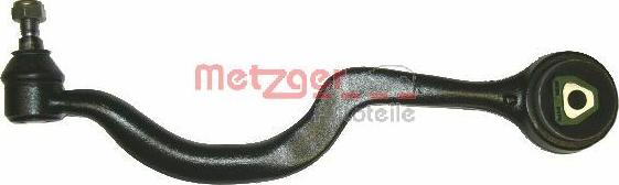 Metzger 58017401 - Braccio oscillante, Sospensione ruota autozon.pro