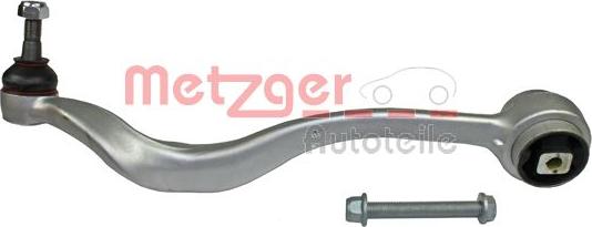 Metzger 58017502 - Braccio oscillante, Sospensione ruota autozon.pro