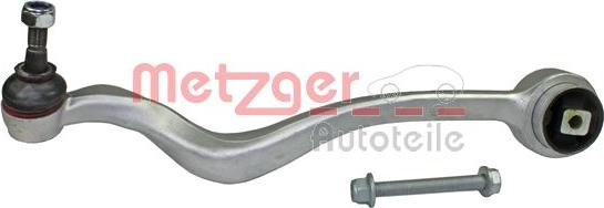 Metzger 58017601 - Braccio oscillante, Sospensione ruota autozon.pro