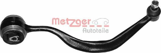 Metzger 58017801 - Braccio oscillante, Sospensione ruota autozon.pro