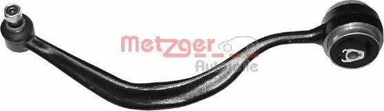 Metzger 58017702 - Braccio oscillante, Sospensione ruota autozon.pro