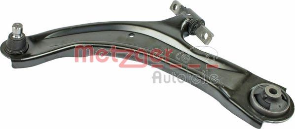 Metzger 58089901 - Braccio oscillante, Sospensione ruota autozon.pro