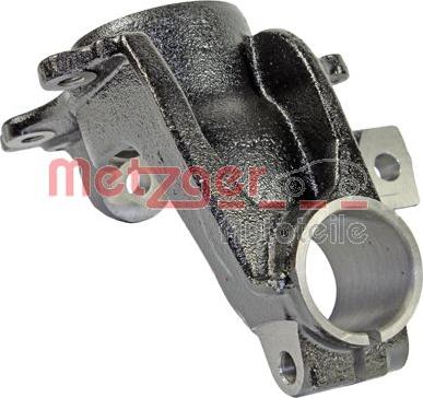 Metzger 58089002 - Fuso a snodo, Sospensione ruota autozon.pro