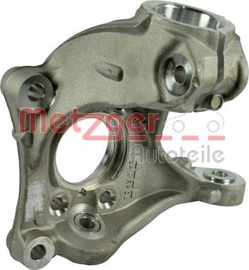 Metzger 58089852 - Fuso a snodo, Sospensione ruota autozon.pro