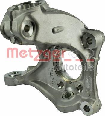 Metzger 58089751 - Fuso a snodo, Sospensione ruota autozon.pro