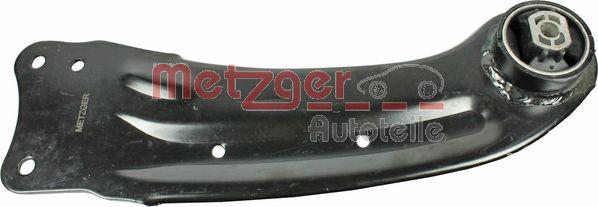 Metzger 58085604 - Braccio oscillante, Sospensione ruota autozon.pro