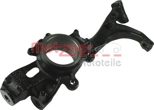 Metzger 58086701 - Fuso a snodo, Sospensione ruota autozon.pro