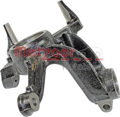 Metzger 58088301 - Fuso a snodo, Sospensione ruota autozon.pro