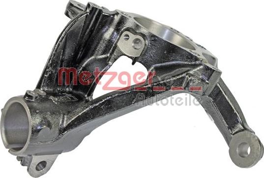 Metzger 58088202 - Fuso a snodo, Sospensione ruota autozon.pro