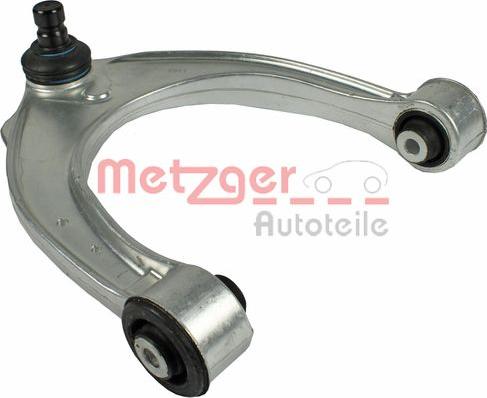 Metzger 58082908 - Braccio oscillante, Sospensione ruota autozon.pro