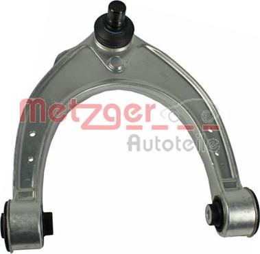 Metzger 58082908 - Braccio oscillante, Sospensione ruota autozon.pro