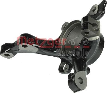 Metzger 58087501 - Fuso a snodo, Sospensione ruota autozon.pro