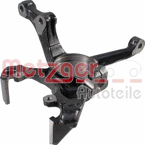 Metzger 58087202 - Fuso a snodo, Sospensione ruota autozon.pro