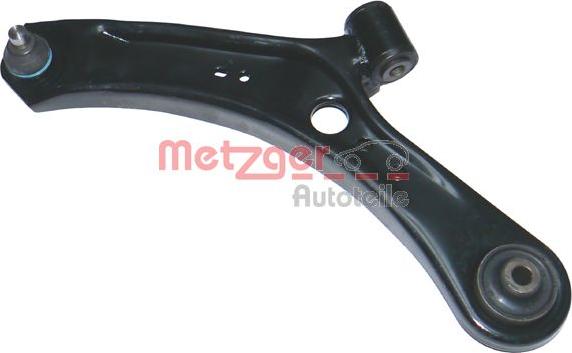 Metzger 58036201 - Braccio oscillante, Sospensione ruota autozon.pro