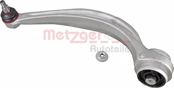 Metzger 58030402 - Braccio oscillante, Sospensione ruota autozon.pro