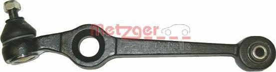 Metzger 58030508 - Braccio oscillante, Sospensione ruota autozon.pro