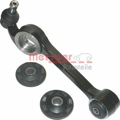 Metzger 58031311 - Braccio oscillante, Sospensione ruota autozon.pro