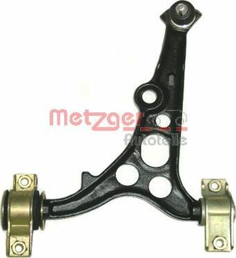 Metzger 58032401 - Braccio oscillante, Sospensione ruota autozon.pro