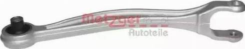 Metzger 58024202 - Braccio oscillante, Sospensione ruota autozon.pro