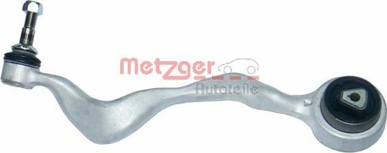 Metzger 58020901 - Braccio oscillante, Sospensione ruota autozon.pro