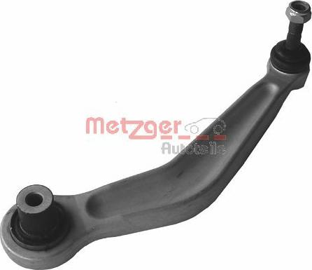 Metzger 58020603 - Braccio oscillante, Sospensione ruota autozon.pro