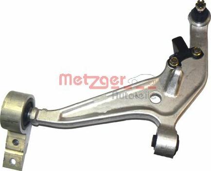 Metzger 58028001 - Braccio oscillante, Sospensione ruota autozon.pro