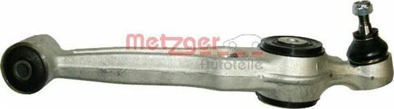 Metzger 58023902 - Braccio oscillante, Sospensione ruota autozon.pro