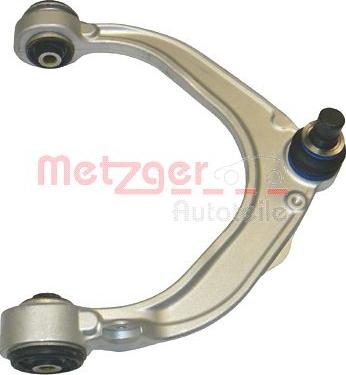 Metzger 58023801 - Braccio oscillante, Sospensione ruota autozon.pro