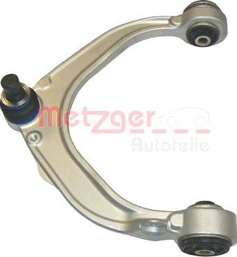 Metzger 58023702 - Braccio oscillante, Sospensione ruota autozon.pro