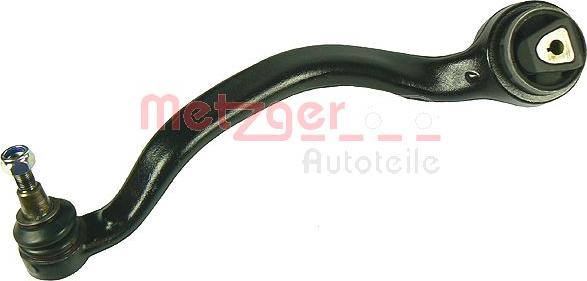 Metzger 58022001 - Braccio oscillante, Sospensione ruota autozon.pro