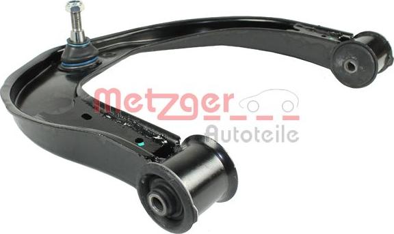 Metzger 58079701 - Braccio oscillante, Sospensione ruota autozon.pro