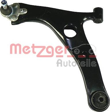 Metzger 58071901 - Braccio oscillante, Sospensione ruota autozon.pro