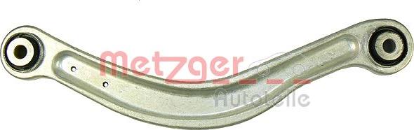 Metzger 58072903 - Braccio oscillante, Sospensione ruota autozon.pro