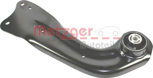 Metzger 58077004 - Braccio oscillante, Sospensione ruota autozon.pro