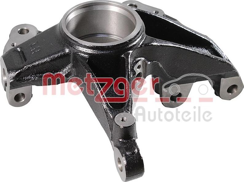 Metzger 58149201 - Fuso a snodo, Sospensione ruota autozon.pro