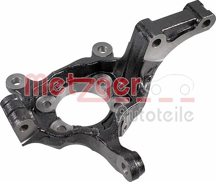 Metzger 58149702 - Fuso a snodo, Sospensione ruota autozon.pro