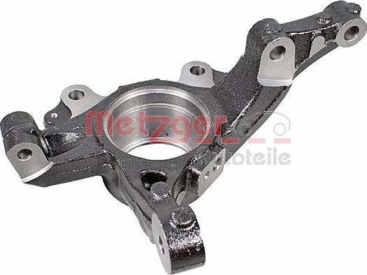 Metzger 58144202 - Fuso a snodo, Sospensione ruota autozon.pro